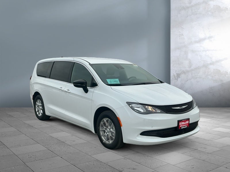 2026 Chrysler Voyager VOYAGER LX