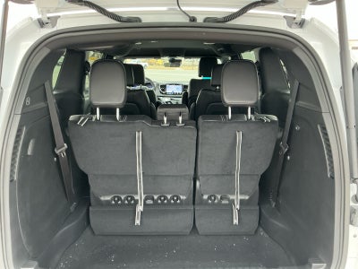 2026 Chrysler Voyager VOYAGER LX