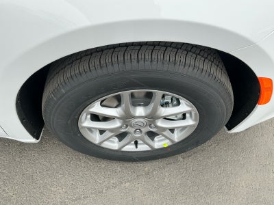 2026 Chrysler Voyager VOYAGER LX