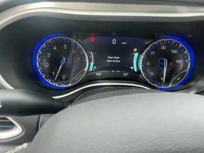 2026 Chrysler Voyager VOYAGER LX