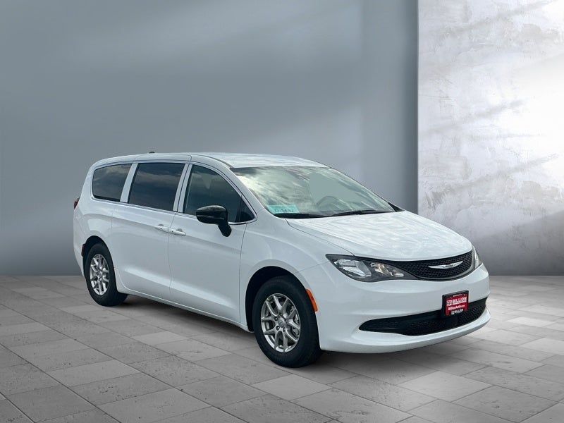 2026 Chrysler Voyager VOYAGER LX