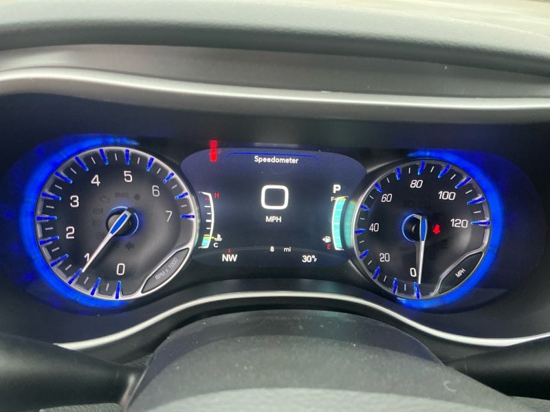 2026 Chrysler Voyager VOYAGER LX