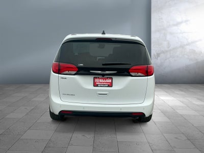 2026 Chrysler Voyager VOYAGER LX