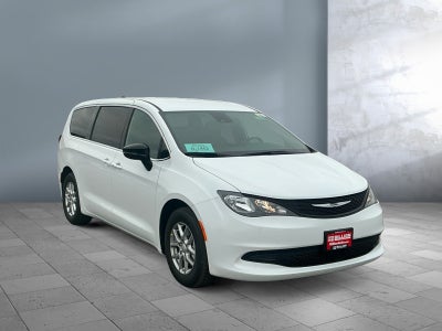 2026 Chrysler Voyager VOYAGER LX