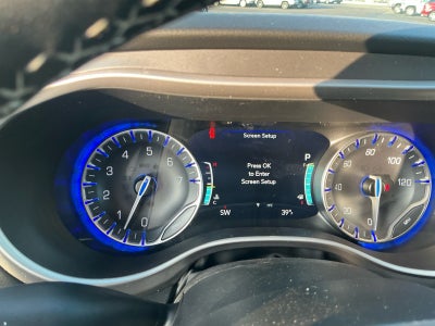 2026 Chrysler Voyager VOYAGER LX