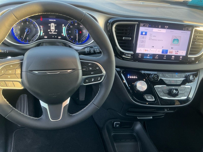 2027 Chrysler Pacifica PACIFICA LX