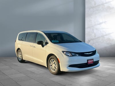 2027 Chrysler Pacifica PACIFICA LX