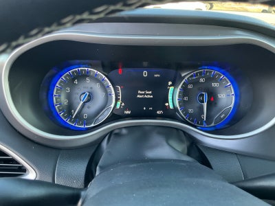 2026 Chrysler Voyager VOYAGER LX