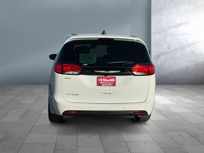 2026 Chrysler Voyager VOYAGER LX