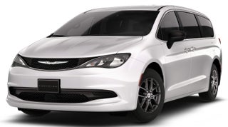 2026 Chrysler Voyager VOYAGER LX