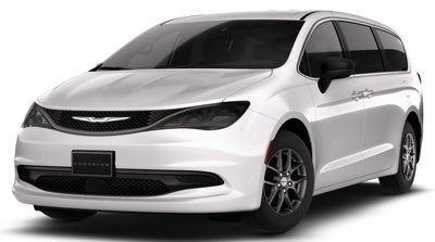 2026 Chrysler Voyager VOYAGER LX