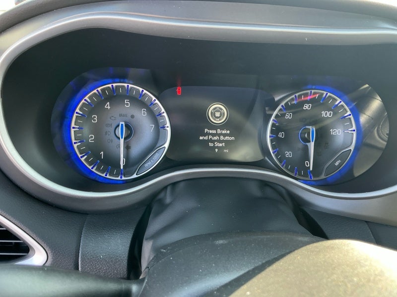 2026 Chrysler Voyager VOYAGER LX