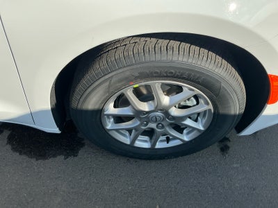 2026 Chrysler Voyager VOYAGER LX