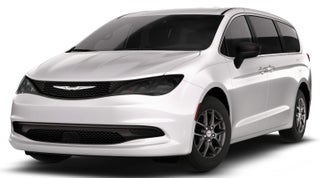 2026 Chrysler Voyager VOYAGER LX