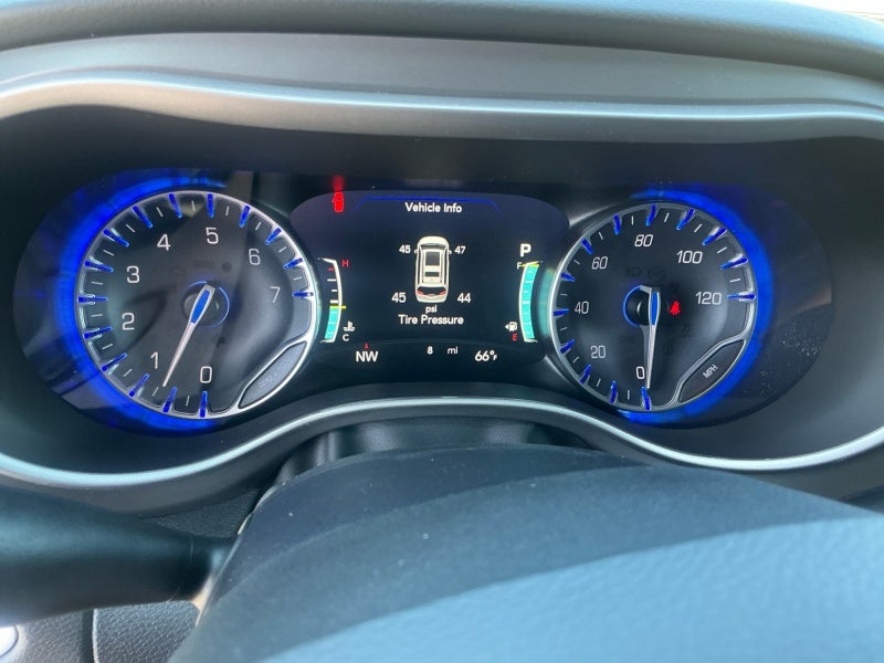 2027 Chrysler Pacifica PACIFICA LX