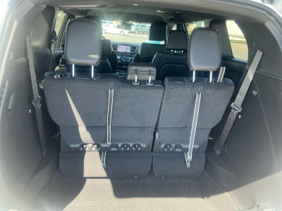 2027 Chrysler Pacifica PACIFICA LX
