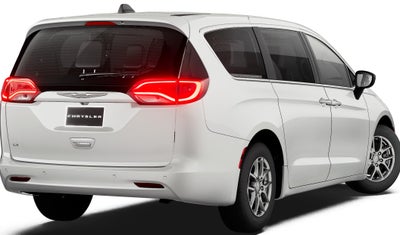 2027 Chrysler Pacifica PACIFICA LX