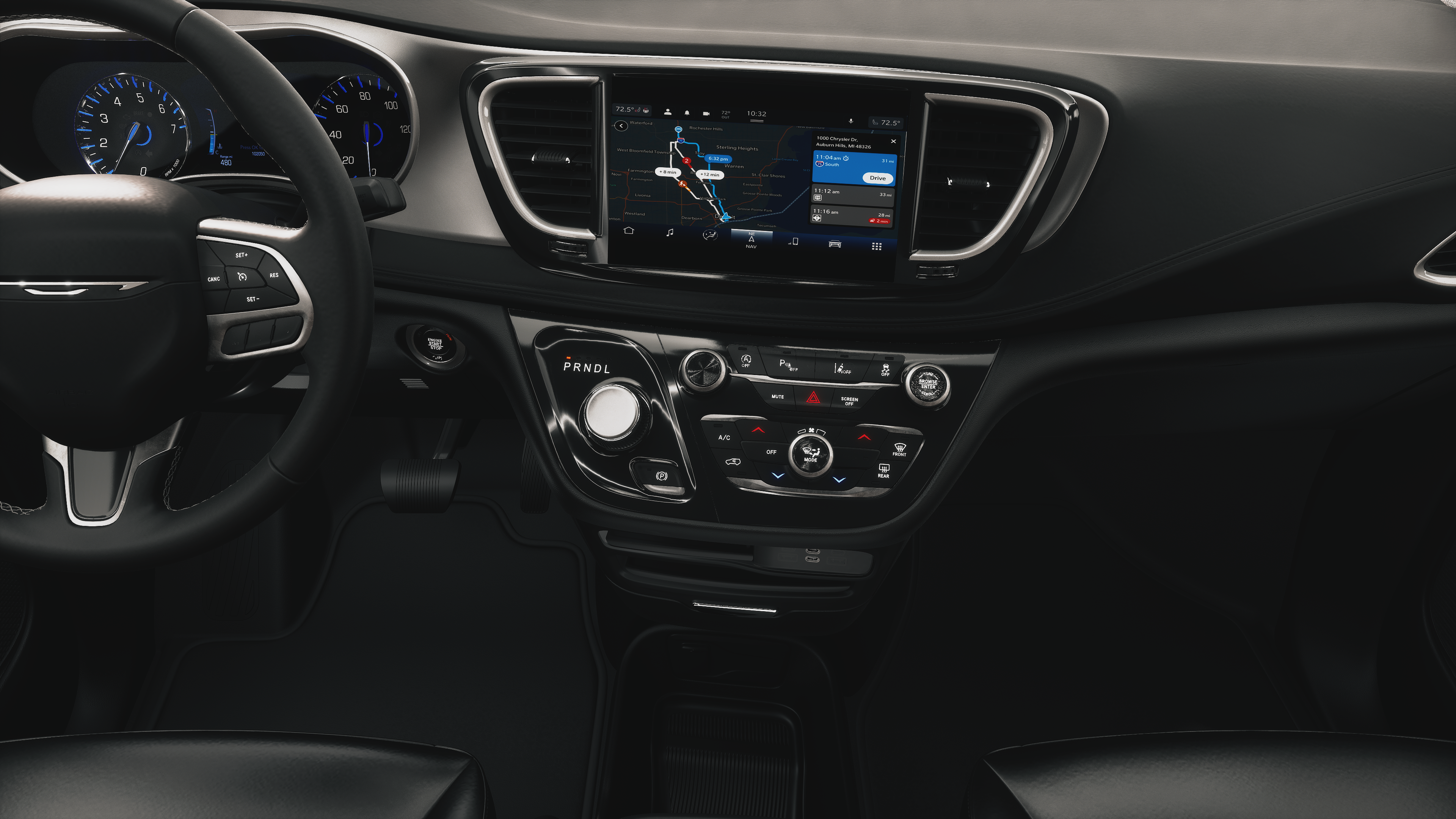 2027 Chrysler Pacifica PACIFICA LX