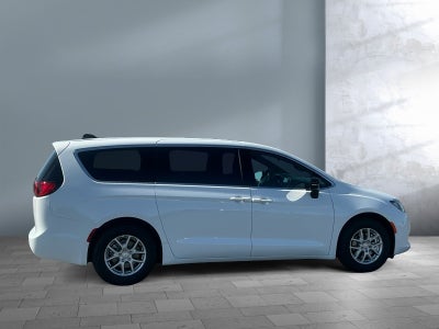 2027 Chrysler Pacifica PACIFICA LX