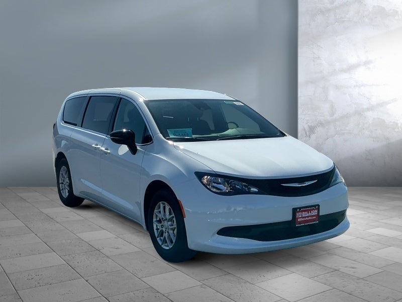 2027 Chrysler Pacifica PACIFICA LX