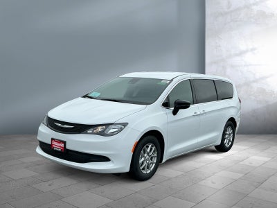 2026 Chrysler Voyager VOYAGER LX