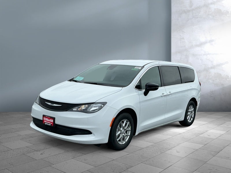 2026 Chrysler Voyager VOYAGER LX