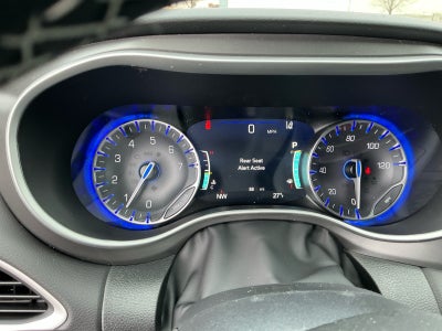 2026 Chrysler Voyager VOYAGER LX