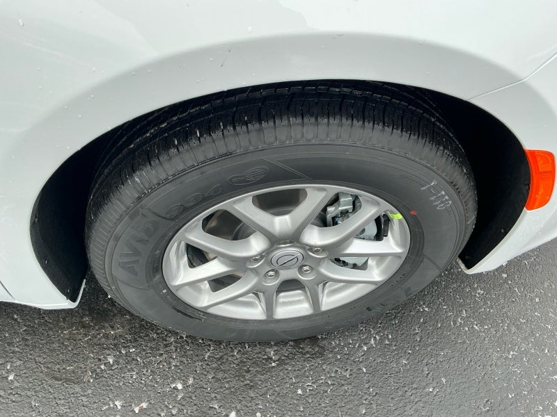 2026 Chrysler Voyager VOYAGER LX