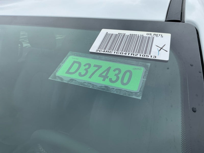 2026 Chrysler Voyager VOYAGER LX