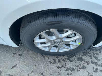 2026 Chrysler Voyager VOYAGER LX