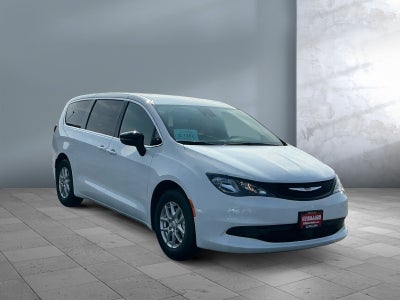 2026 Chrysler Voyager VOYAGER LX