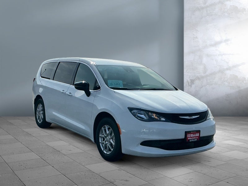 2026 Chrysler Voyager VOYAGER LX