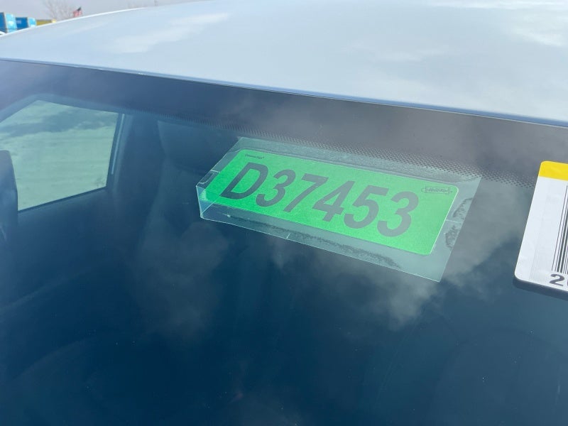 2026 Chrysler Voyager VOYAGER LX