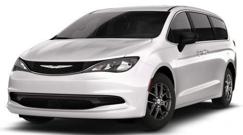 2026 Chrysler Voyager VOYAGER LX