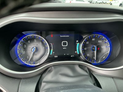 2026 Chrysler Voyager VOYAGER LX