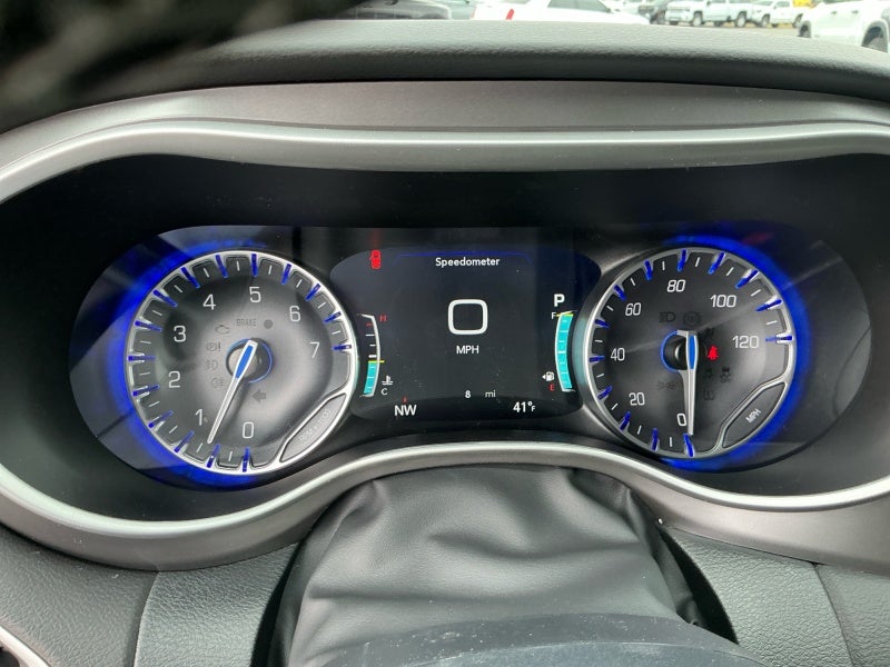 2026 Chrysler Voyager VOYAGER LX