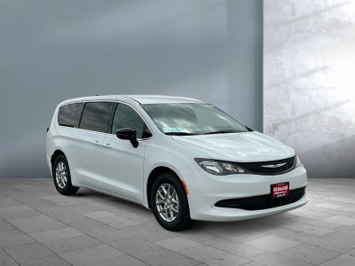 2026 Chrysler Voyager VOYAGER LX