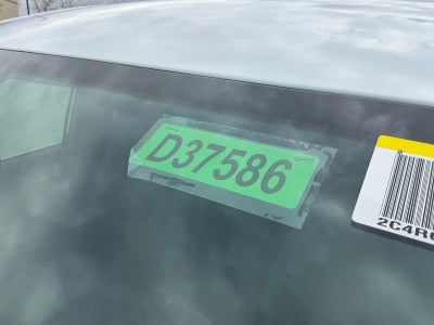 2026 Chrysler Voyager VOYAGER LX