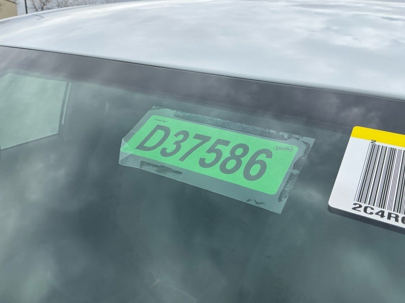 2026 Chrysler Voyager VOYAGER LX