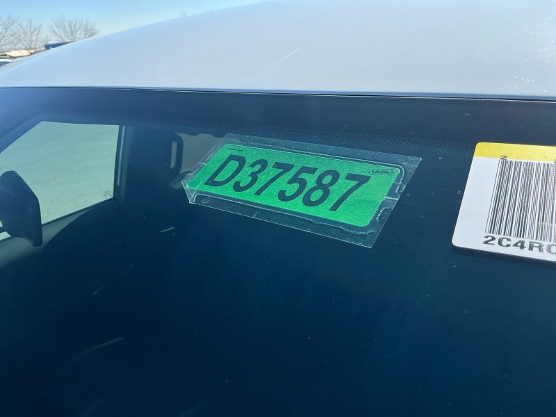 2026 Chrysler Voyager VOYAGER LX