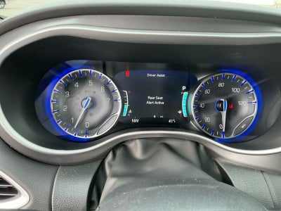 2026 Chrysler Voyager VOYAGER LX