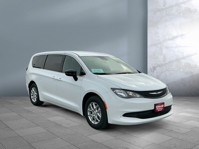 2026 Chrysler Voyager VOYAGER LX