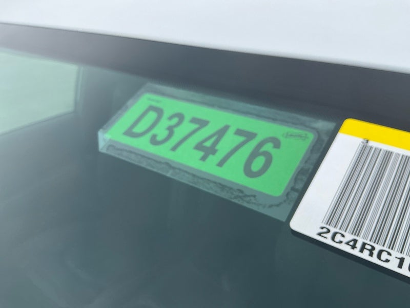 2026 Chrysler Voyager VOYAGER LX