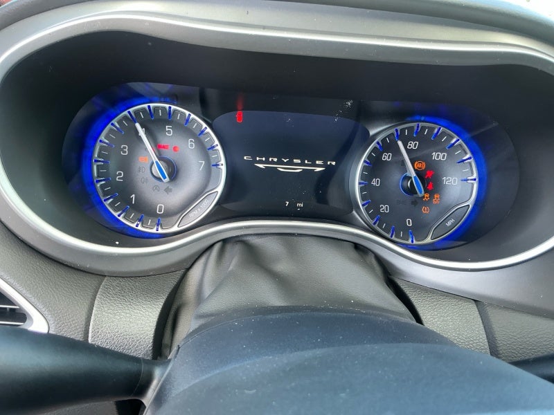 2027 Chrysler Pacifica PACIFICA LX