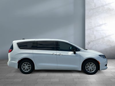 2027 Chrysler Pacifica PACIFICA LX