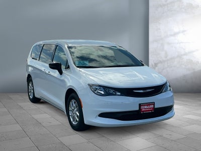 2027 Chrysler Pacifica PACIFICA LX
