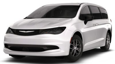 2026 Chrysler Voyager VOYAGER LX