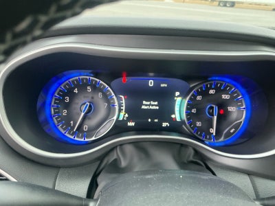 2026 Chrysler Voyager VOYAGER LX