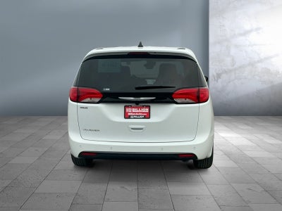 2026 Chrysler Voyager VOYAGER LX