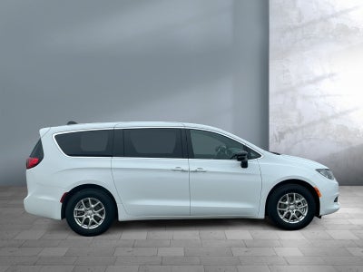 2026 Chrysler Voyager VOYAGER LX